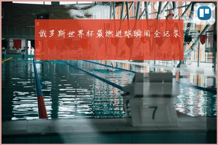 俄罗斯世界杯最燃进球瞬间全记录