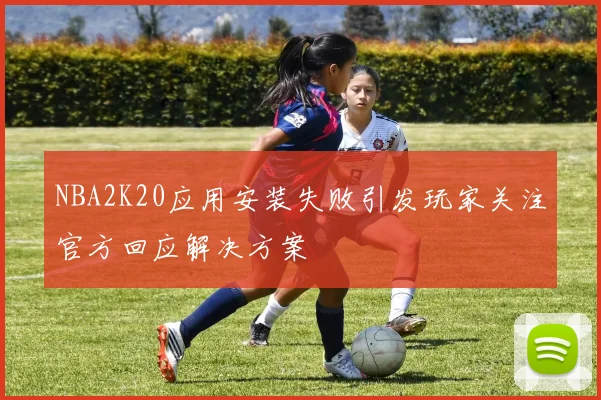 NBA2K20应用安装失败引发玩家关注官方回应解决方案