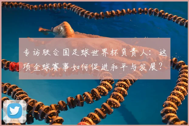 专访联合国足球世界杯负责人:这项全球赛事如何促进和平与发展?