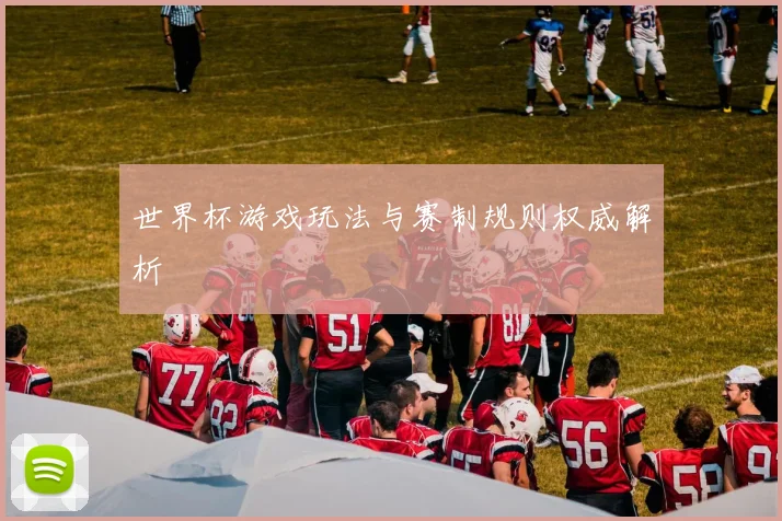 世界杯游戏玩法与赛制规则权威解析